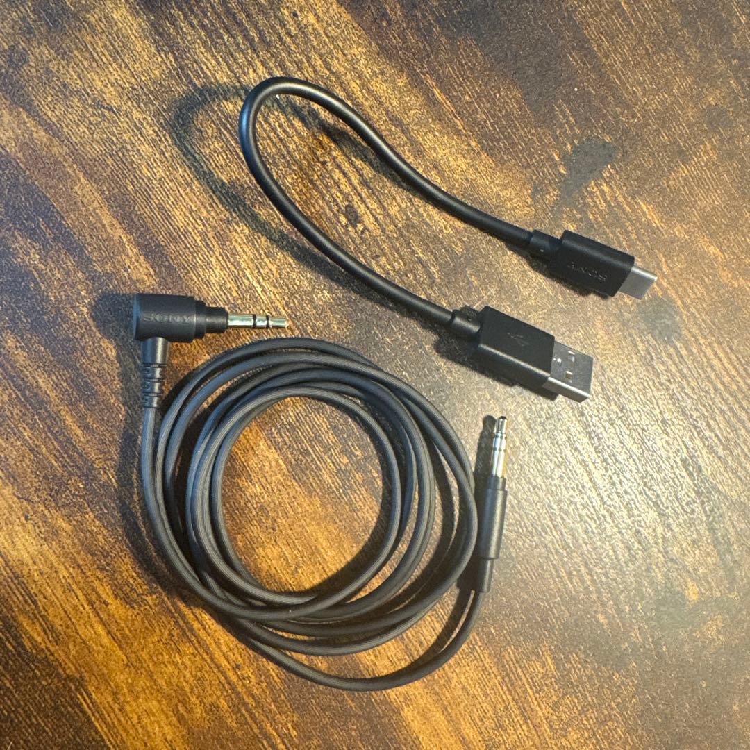 24時間限定値下げ中！！　SONY WH-1000XM5 プラチナシルバー