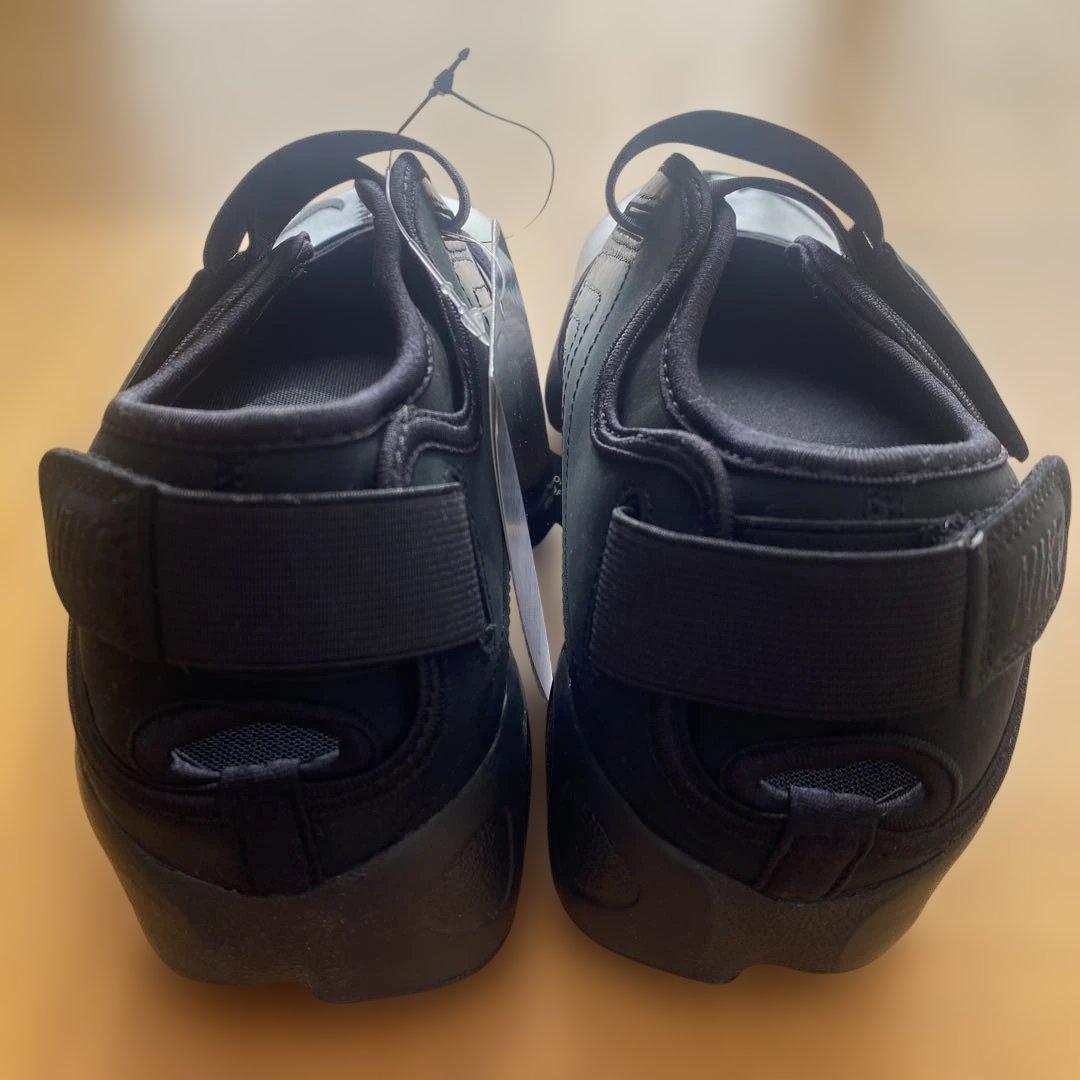 新品ナイキエア リフト メタリック シルバー/ブラック28センチ