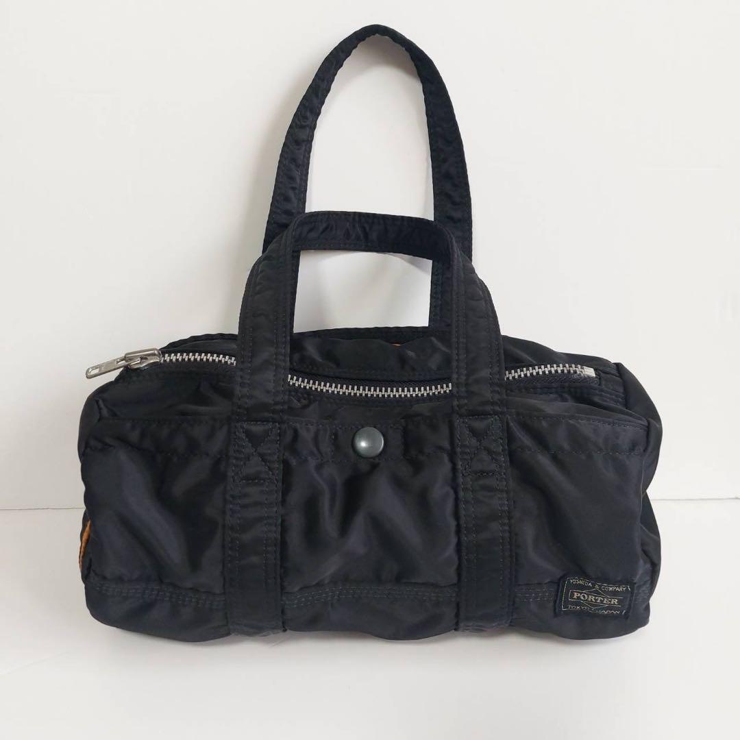 PORTER　ポーター　タンカー　ミニボストン　S ダッフルバッグ　吉田カバン