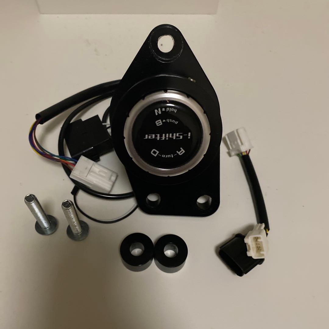 【美品】I-Shifter ノア　ヴォクシー　エスクワイアZWR80 シフト