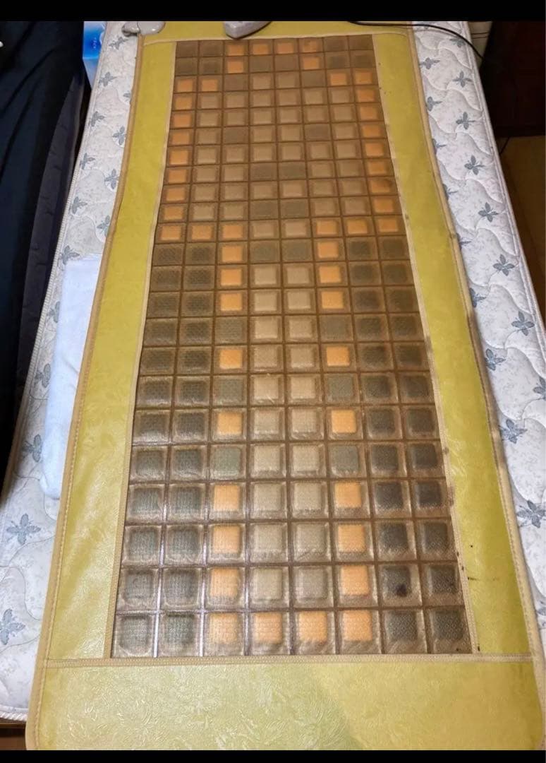 Tera 温熱マットDX 健康器具　温活