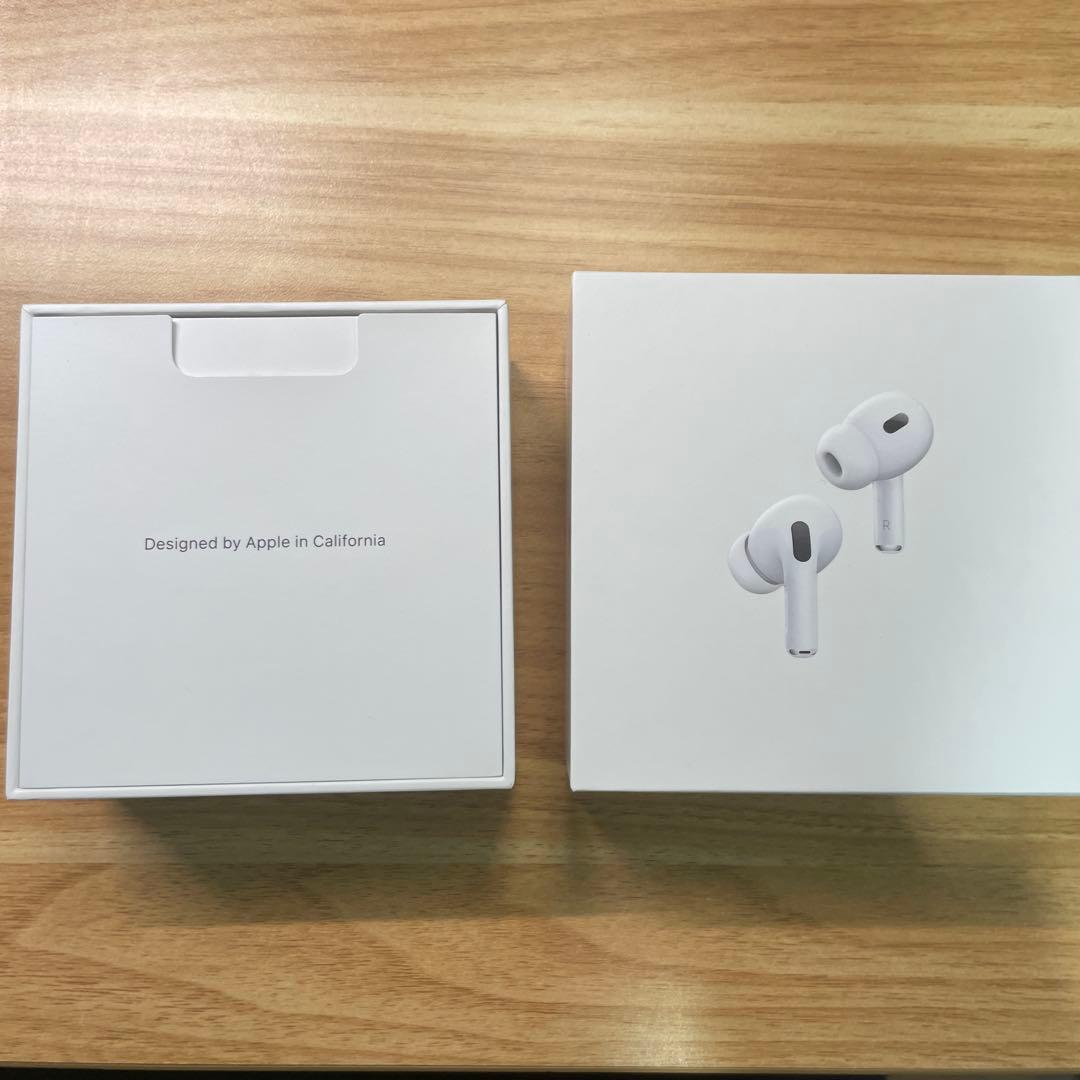 AirPods Pro 第2世代 エアポッズ プロ