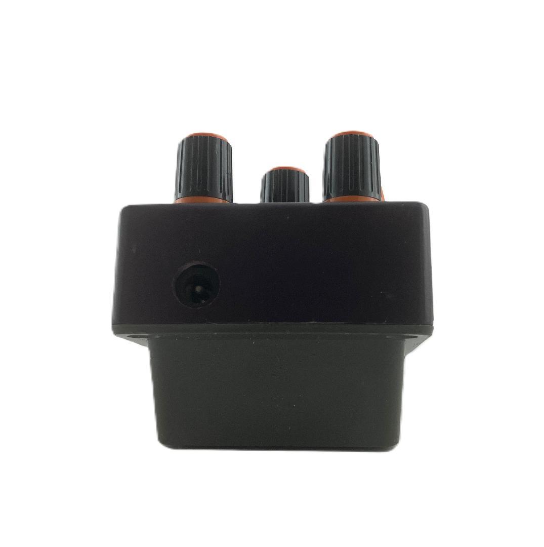 ◇希少 VESTA FIRE アンプ Power tube OVERDRIVE◇