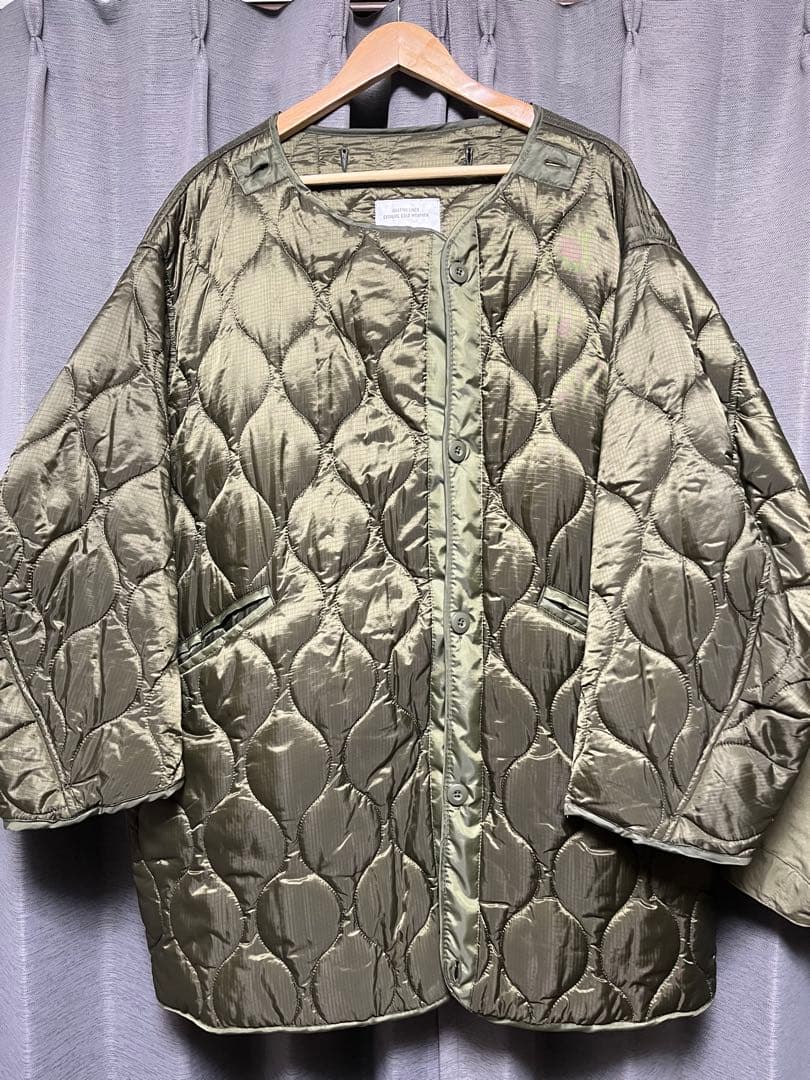 FREAK'S STORE M-65 モッズコート　キルティングライナー