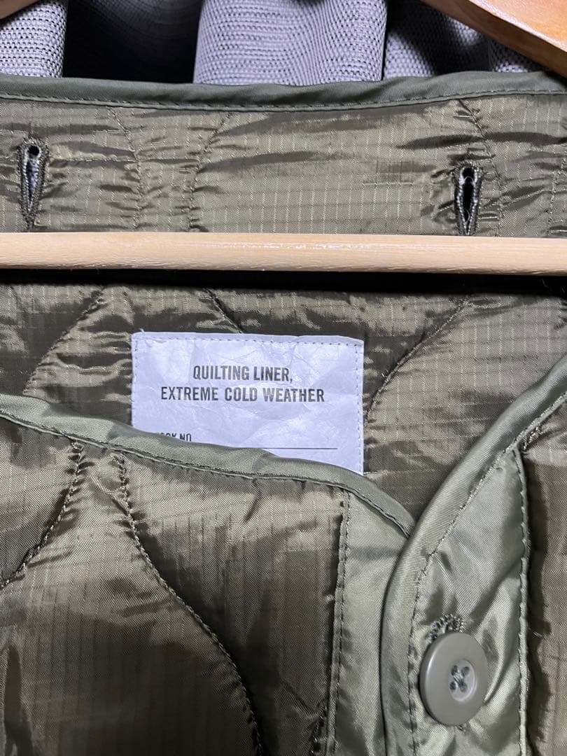 FREAK'S STORE M-65 モッズコート　キルティングライナー