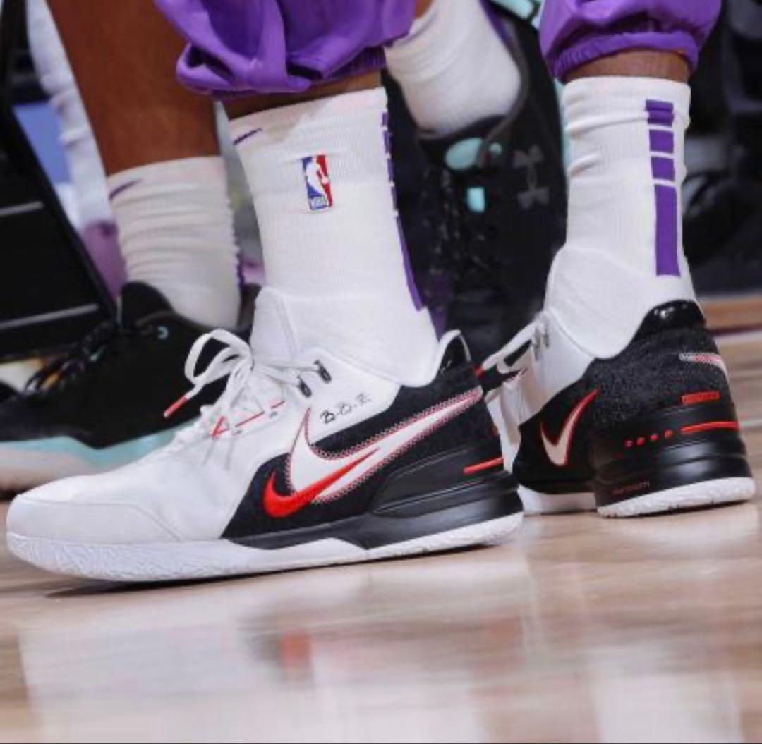 新品未使用NIKE LEBRON NXXT GEN AMPD EP28.5cm②