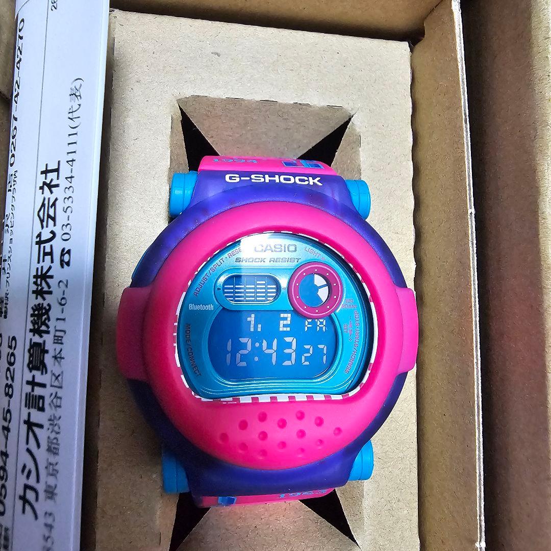 2026 G-SHOCK デジタル腕時計3点セット