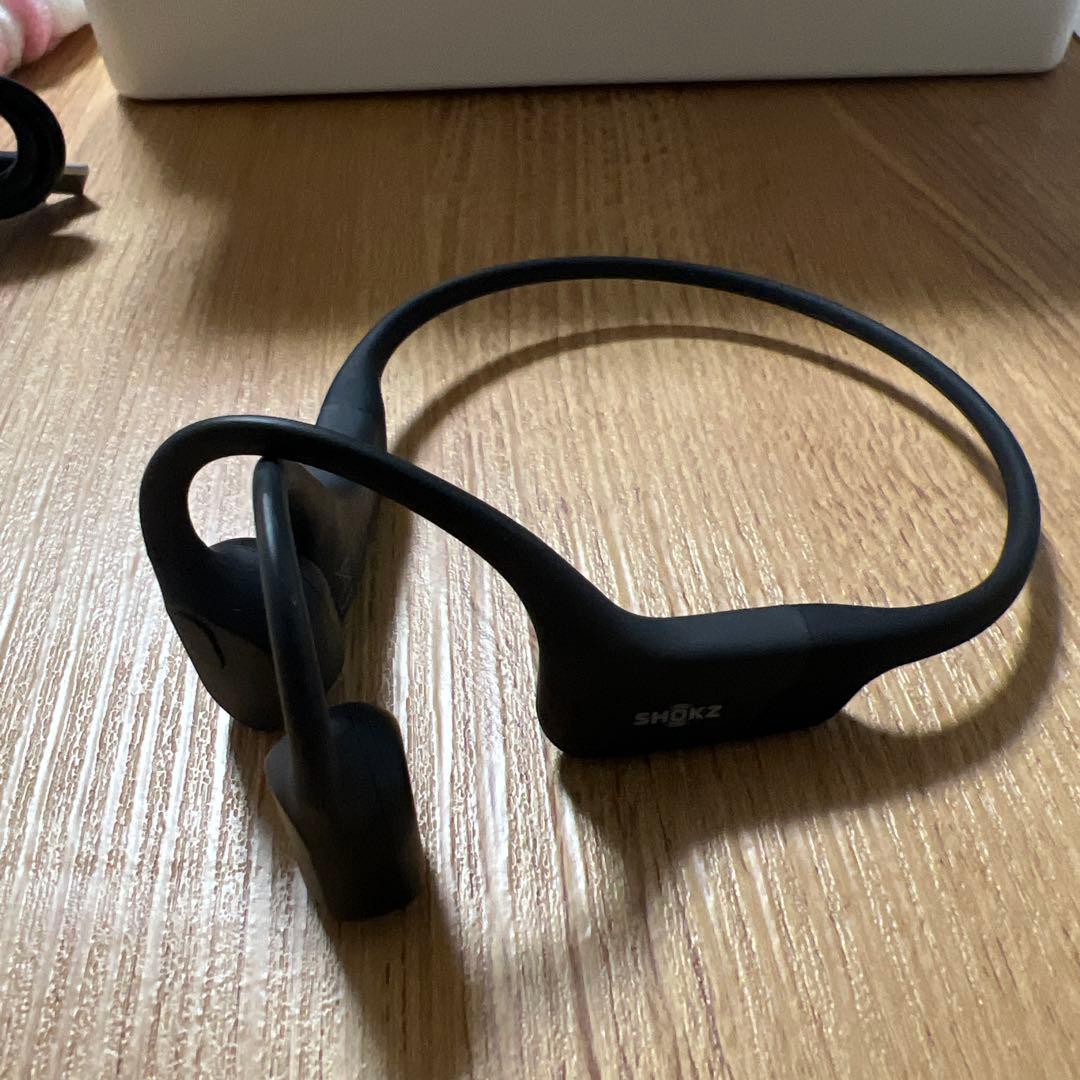 shokz openrun mini ブラック