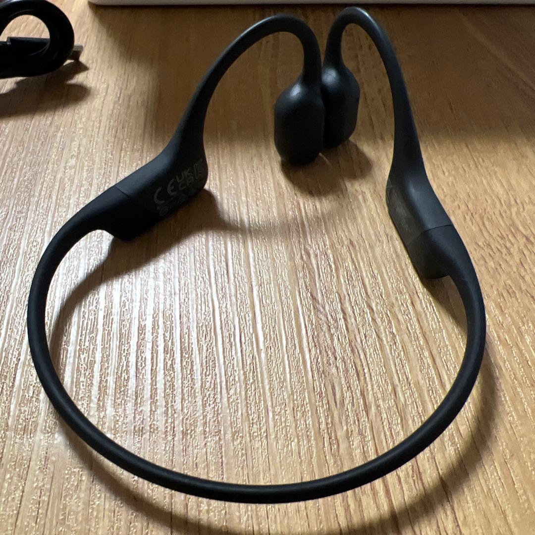 shokz openrun mini ブラック