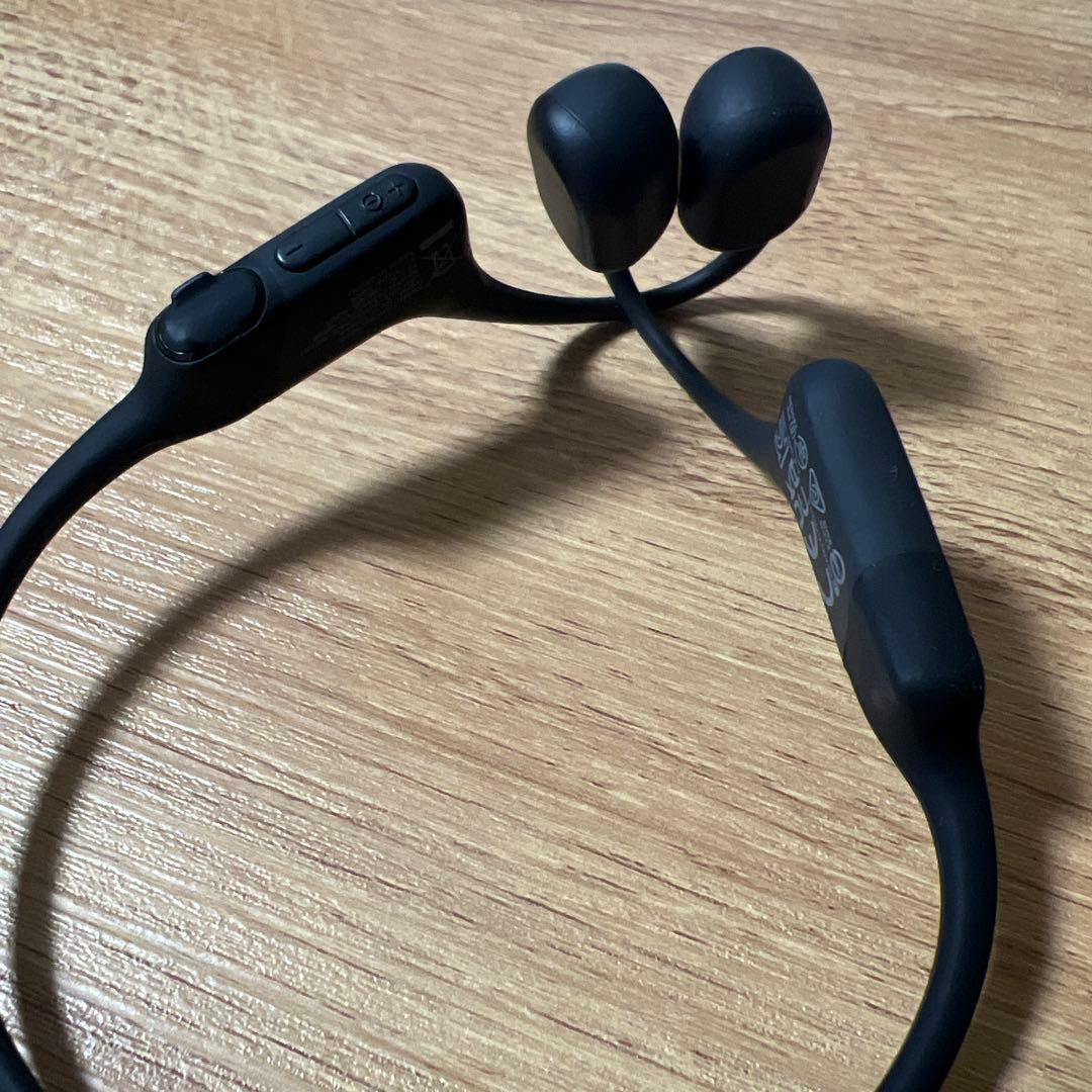 shokz openrun mini ブラック