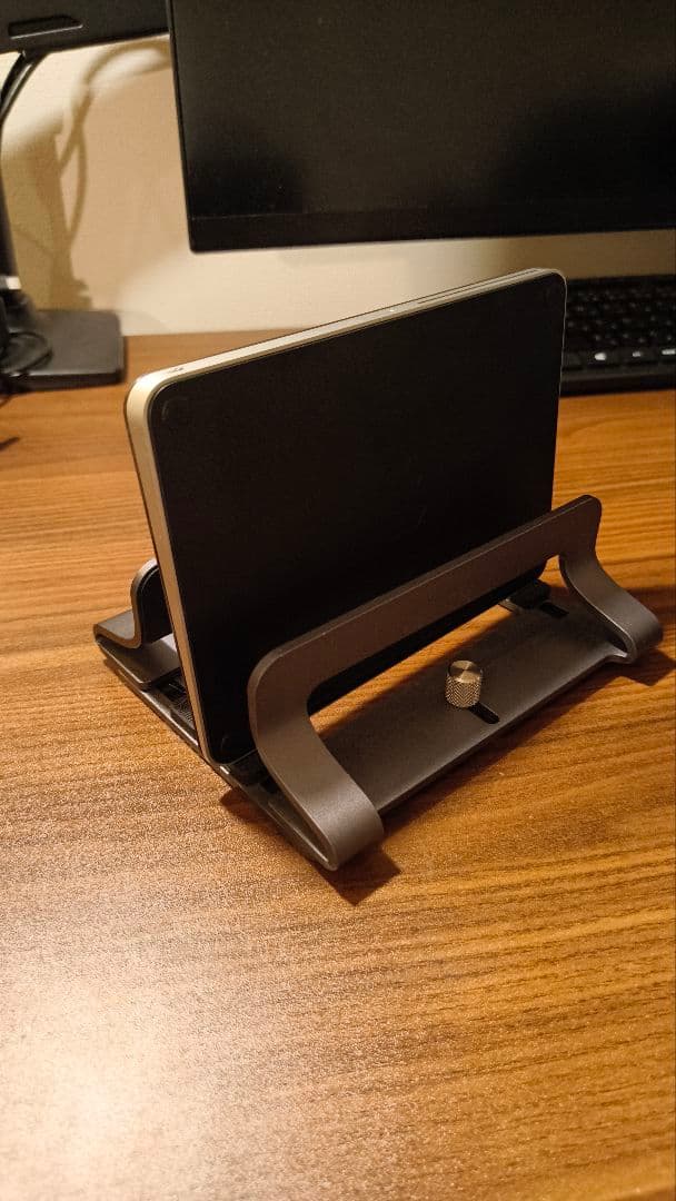 【動作確認済】Apple 純正 Magic Trackpad 3 ブラック