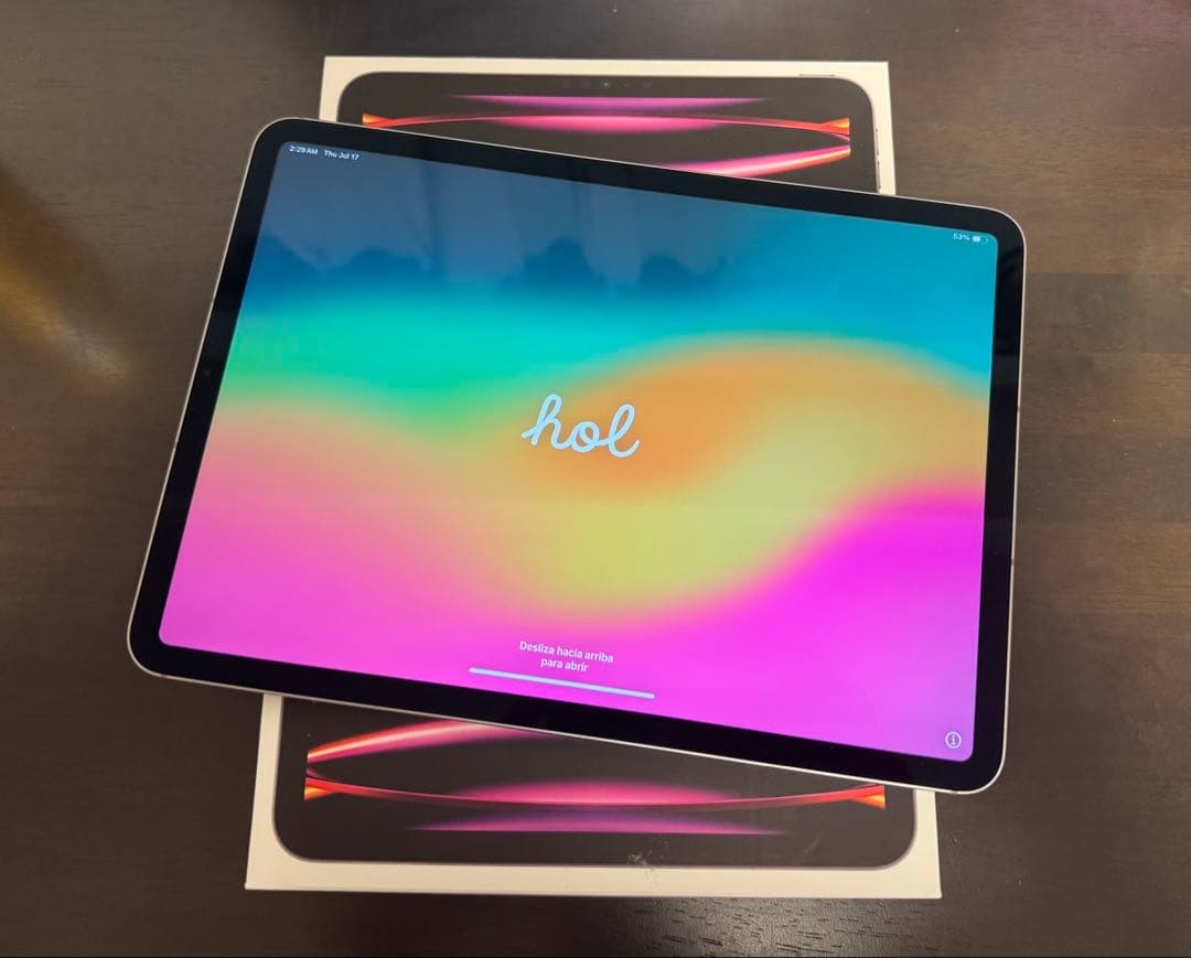 iPad Pro 11インチ 第4世代 256GB Cellularモデル