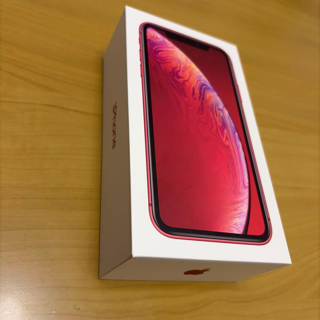 Apple iPhone 11 PRODUCT RED 64GB 箱付き