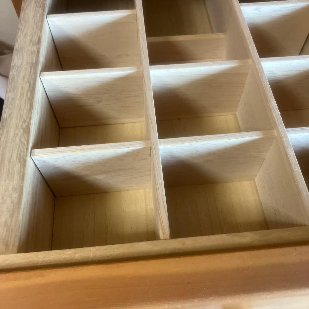 お値下げ中　シャルドネパイン材チェスト