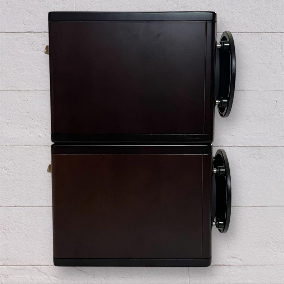 JVC ウッドコーン スピーカー ペア SP-EXN1