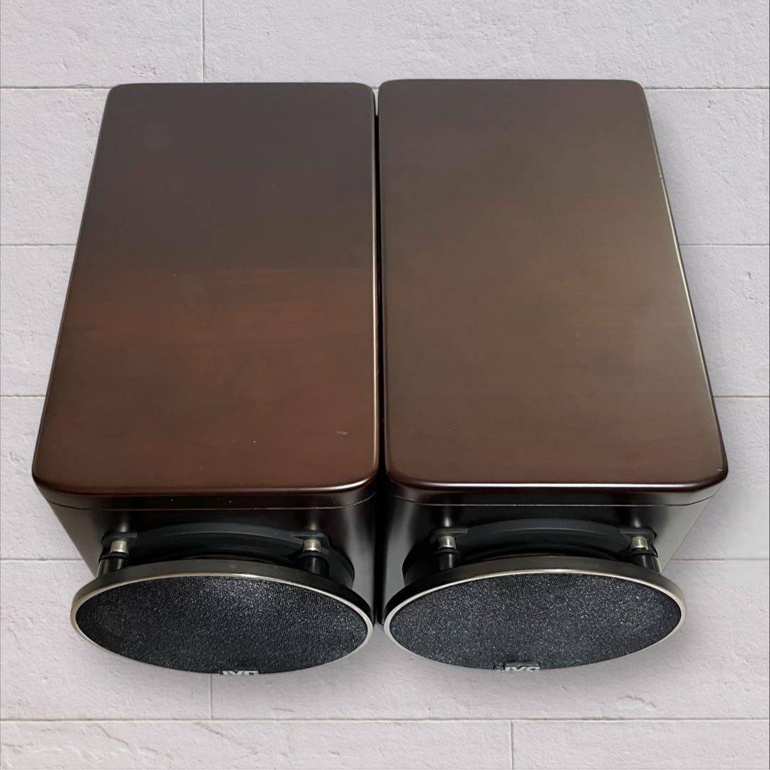 JVC ウッドコーン スピーカー ペア SP-EXN1