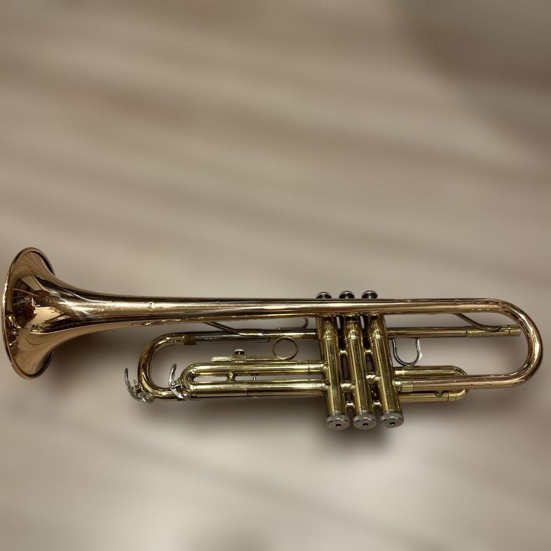 YAMAHA トランペット YTR-3320 ジャンク扱い(マウスピース付き)
