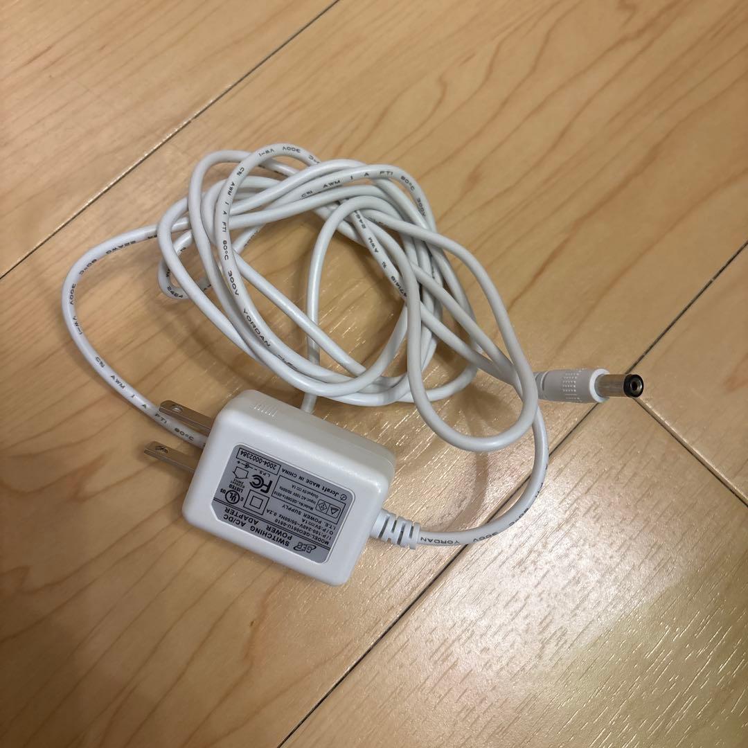 セルキュア　美顔器 ホワイト 4段階設定