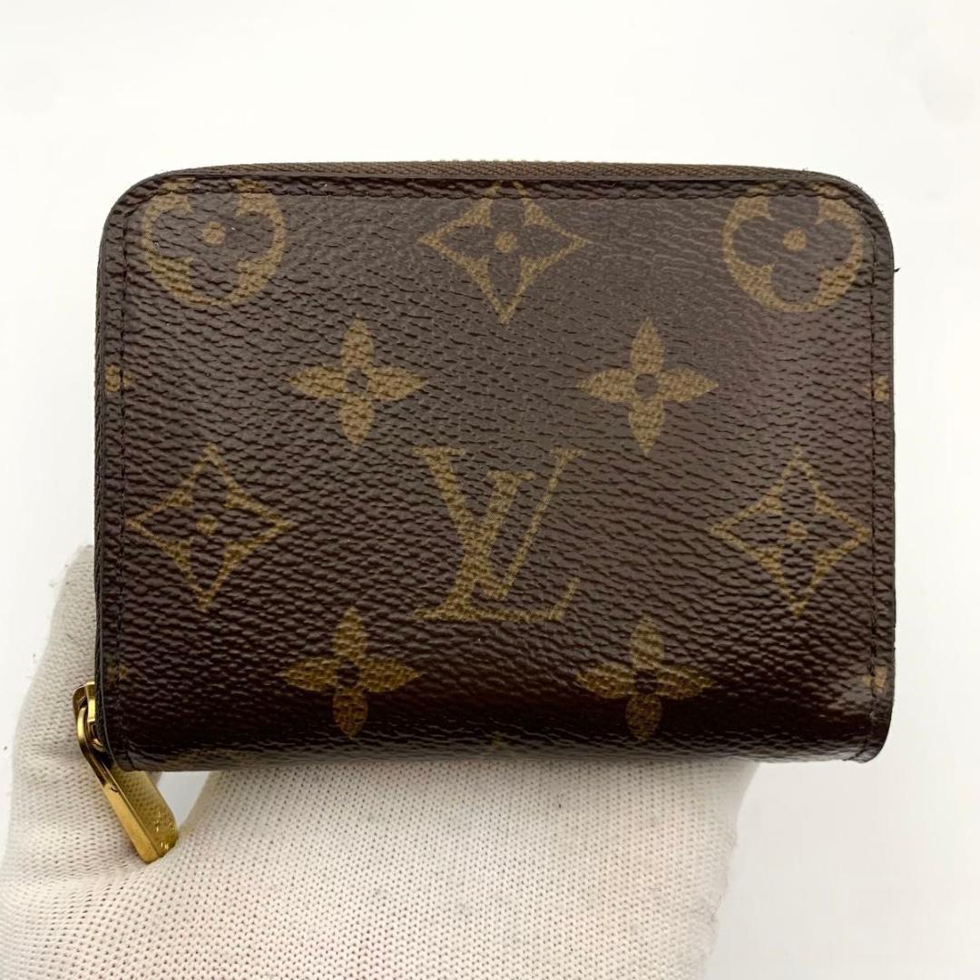 ルイヴィトン ジッピーパース 財布 ケース コンパクト 箱 IC搭載