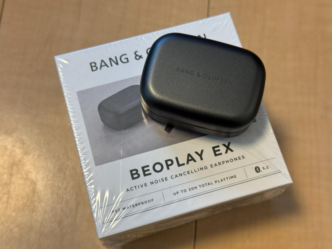 BANG & OLUFSEN BEOPLAY EX ワイヤレスイヤホン 美品