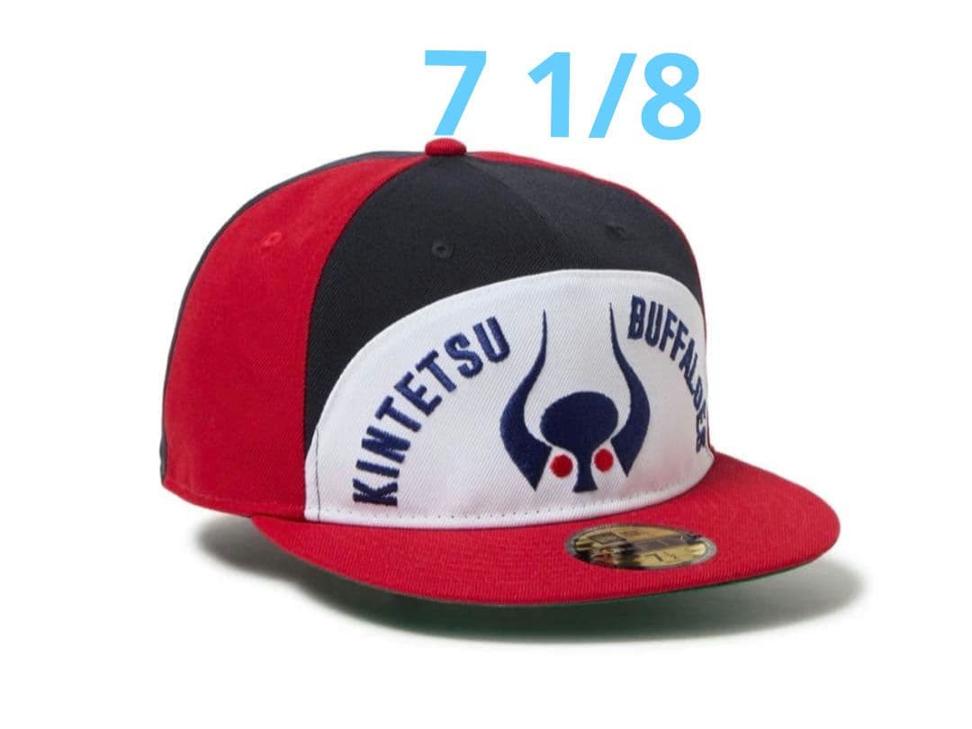 マ*ク様 NewEra ニューエラ59FIFTY 近鉄バッファローズ 岡本太郎