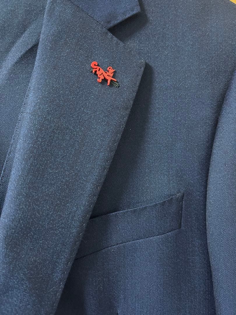 年末値下トンボリーニSOLOSALI × TOMBOLINI 3ピーススーツ