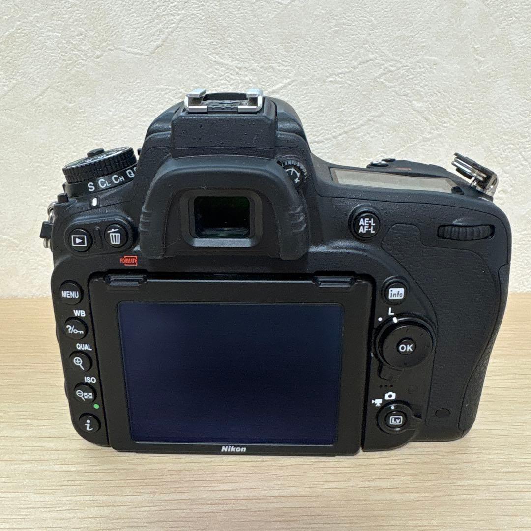 Nikon D750 デジタル一眼レフカメラとレンズセット