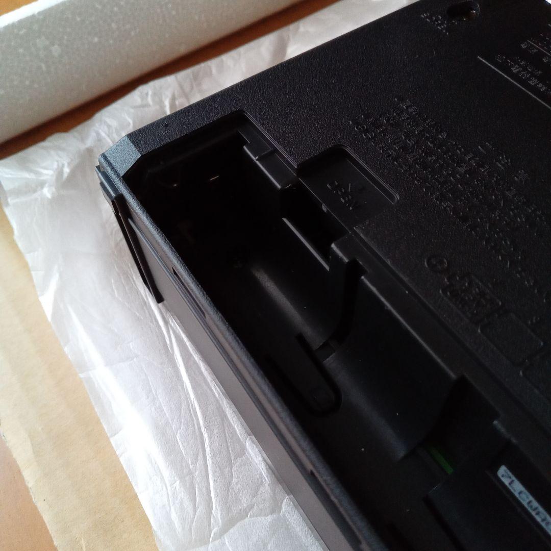 National RF-U77 3BANDラジオ ほぼ未使用 当時物 昭和レトロ