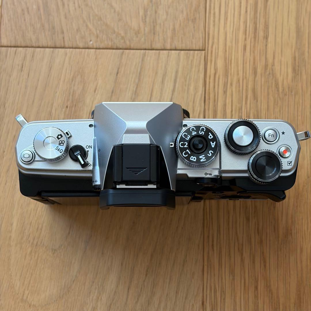 OM SYSTEM OM-3 ボディ