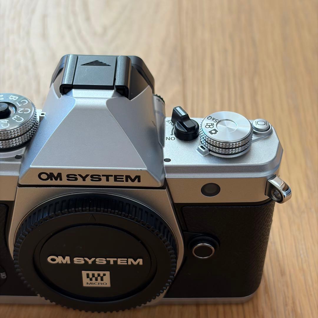 OM SYSTEM OM-3 ボディ