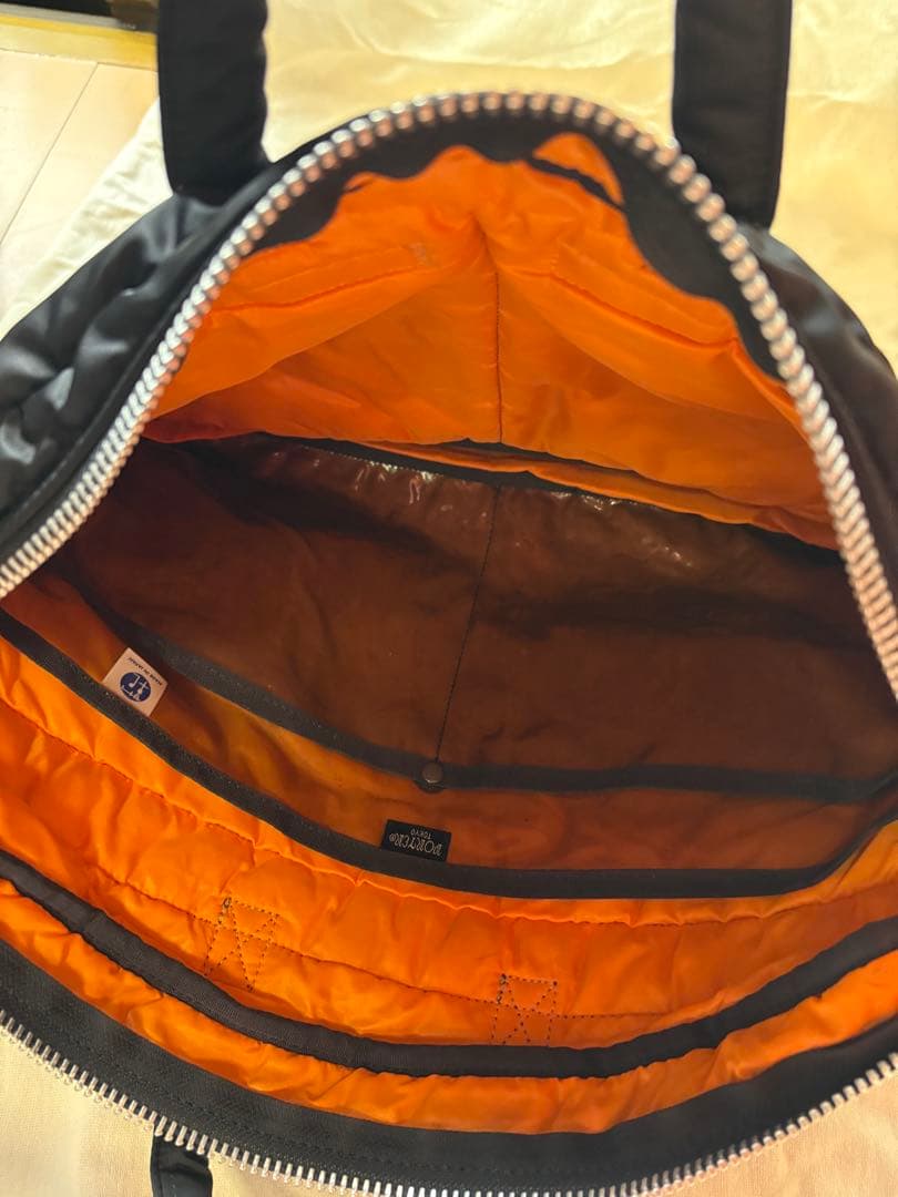 PORTER ショルダーバッグ 黒 2way