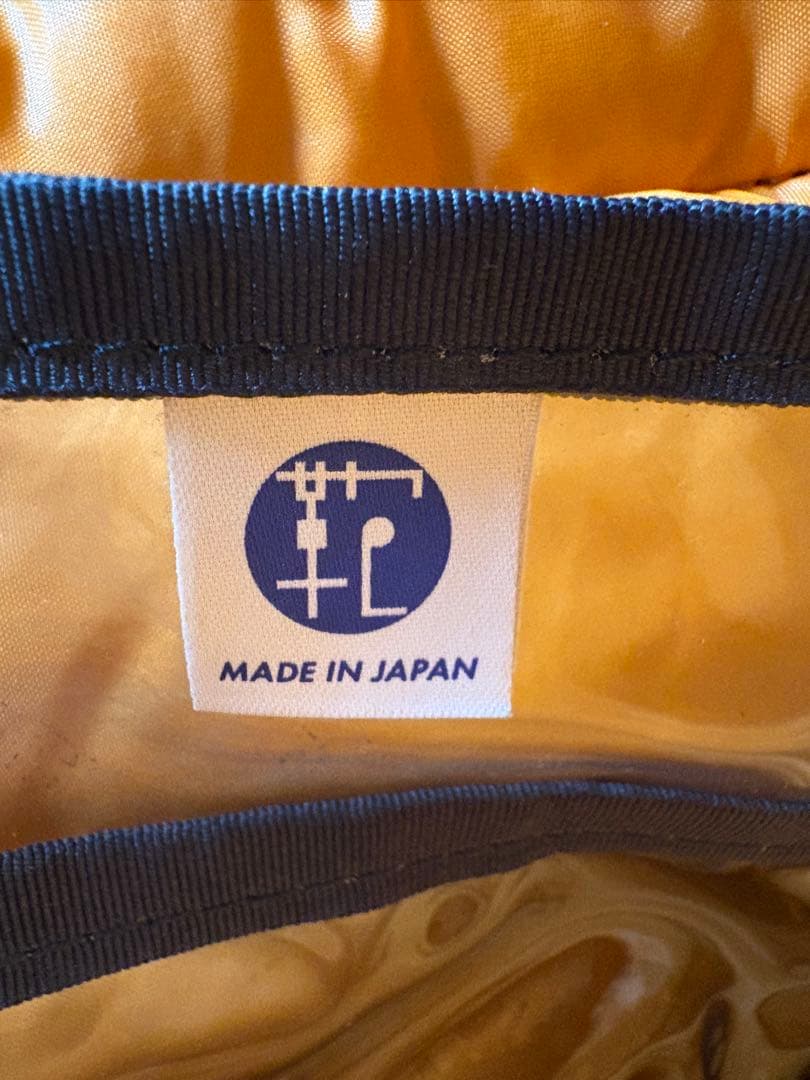 PORTER ショルダーバッグ 黒 2way