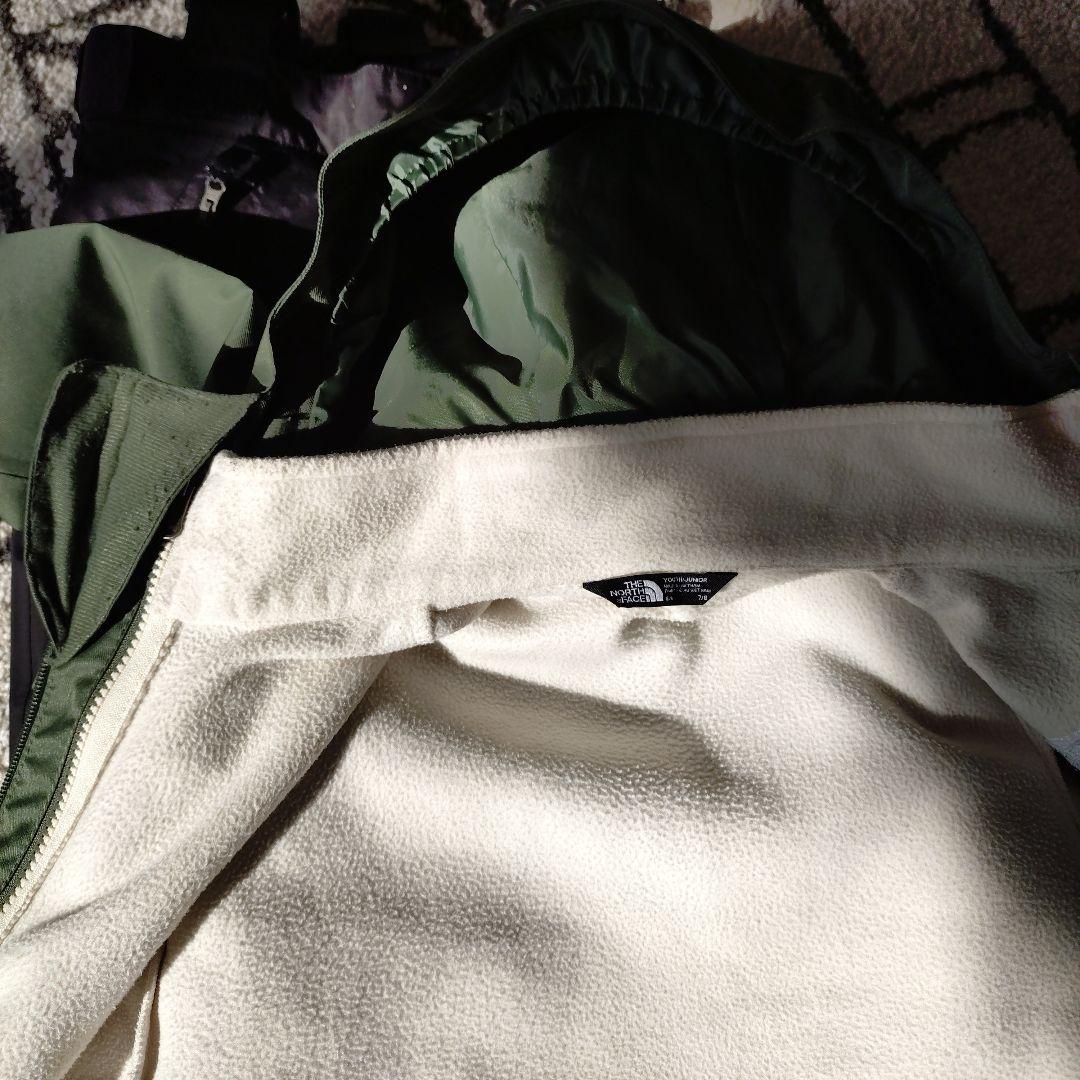 THE NORTH FACE ノースフェイス／キッズ　スノーウェア　スキーウェア