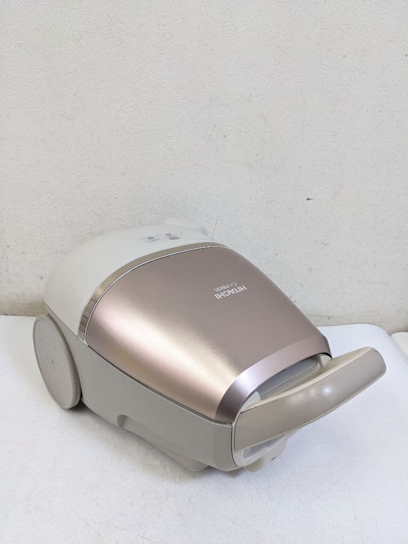 HITACHI 日立 CV-PBK91 紙パック式掃除機 2019年製