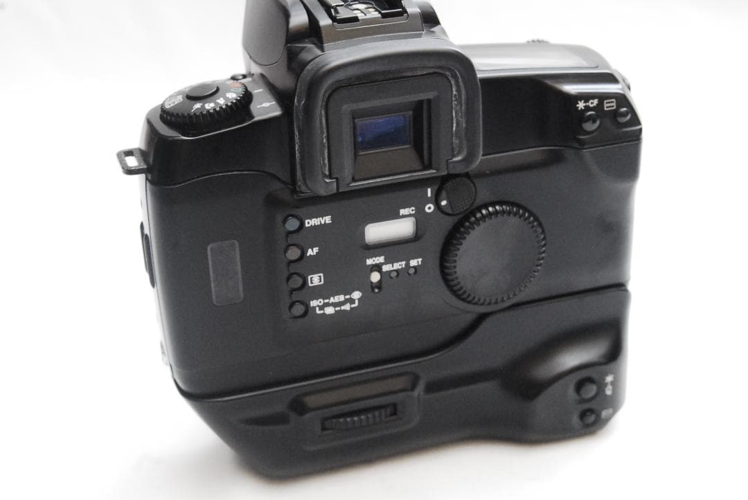 フィルムカメラ Canon EOS 5/EF 80-200mm