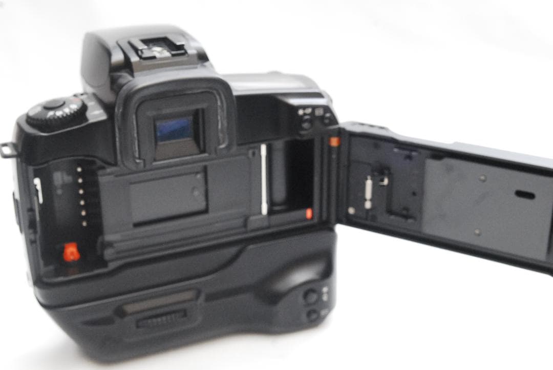 フィルムカメラ Canon EOS 5/EF 80-200mm