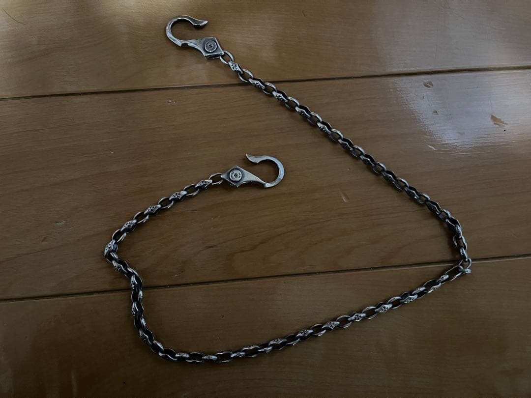サイヤ人dealdesign ウォレットチェーン