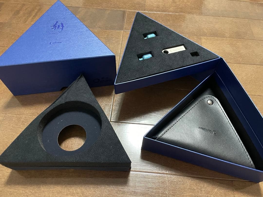 intime 翔　special version おまけイヤーピース付き