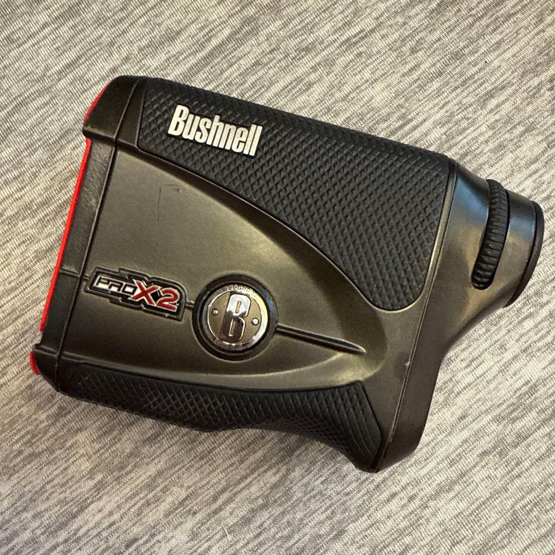 ブッシュネル距離計　プロX2 本体のみ