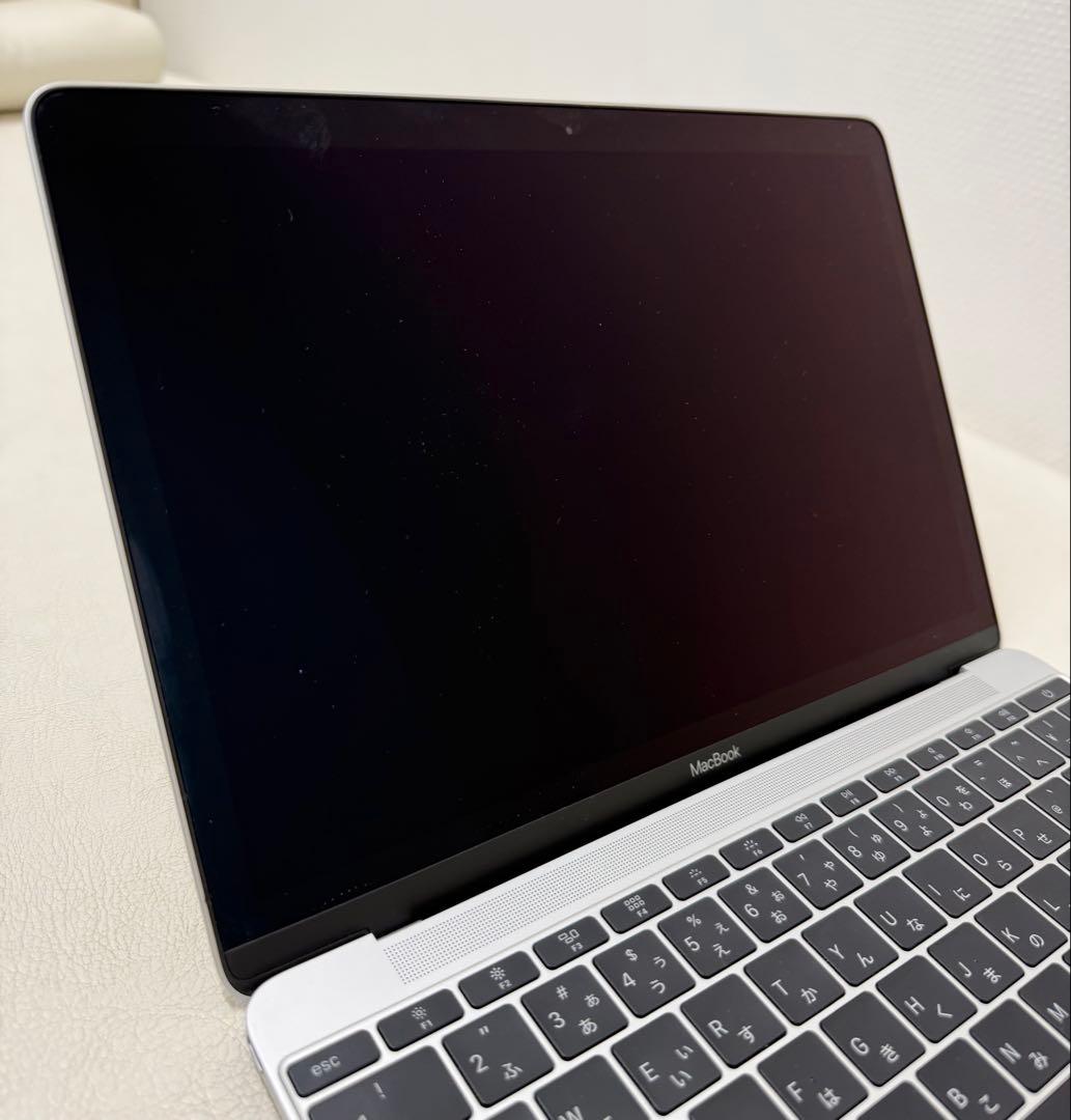 MacBook本体 MacBook12 Retina Corei5/SSD512G/8GB+Nums
