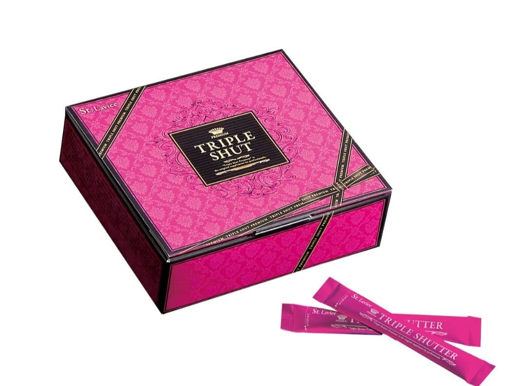 トリプルシャット　3つセット