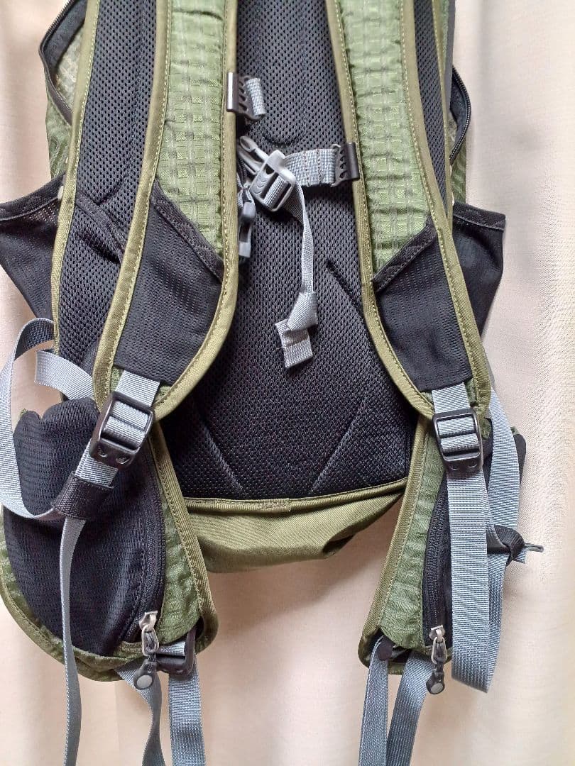 Patagonia リュック オリーブグリーン