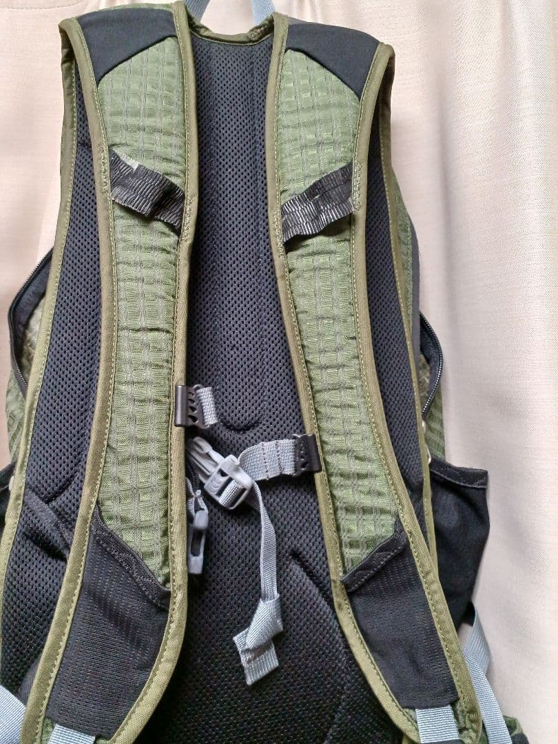 Patagonia リュック オリーブグリーン