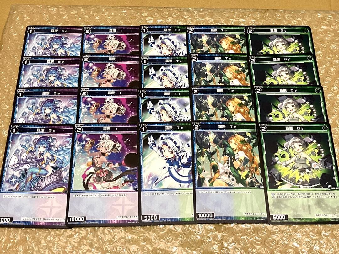 WIXOSS ミルルンデッキ DIVA