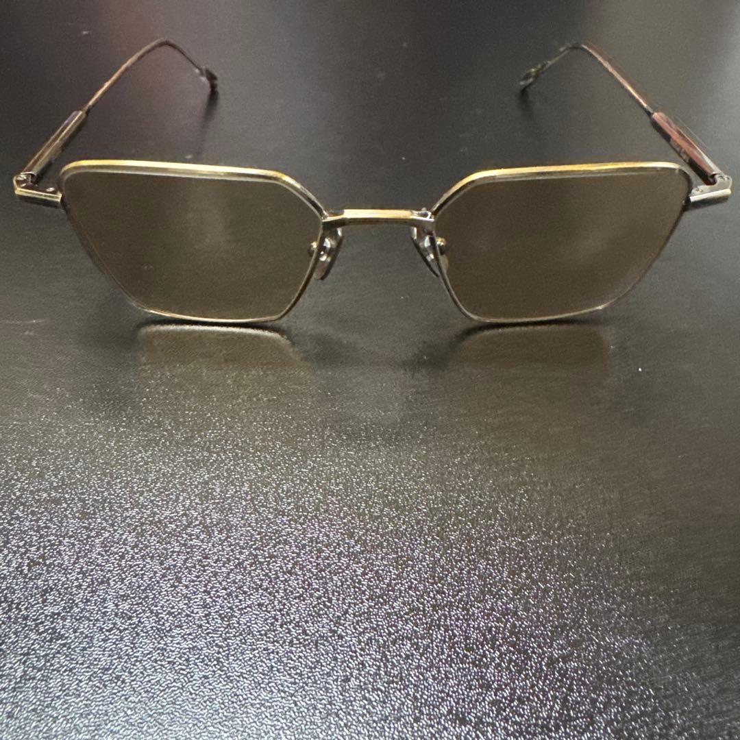 小物 NATIVE SONS YEAGER (ANTIQUE GOLD)