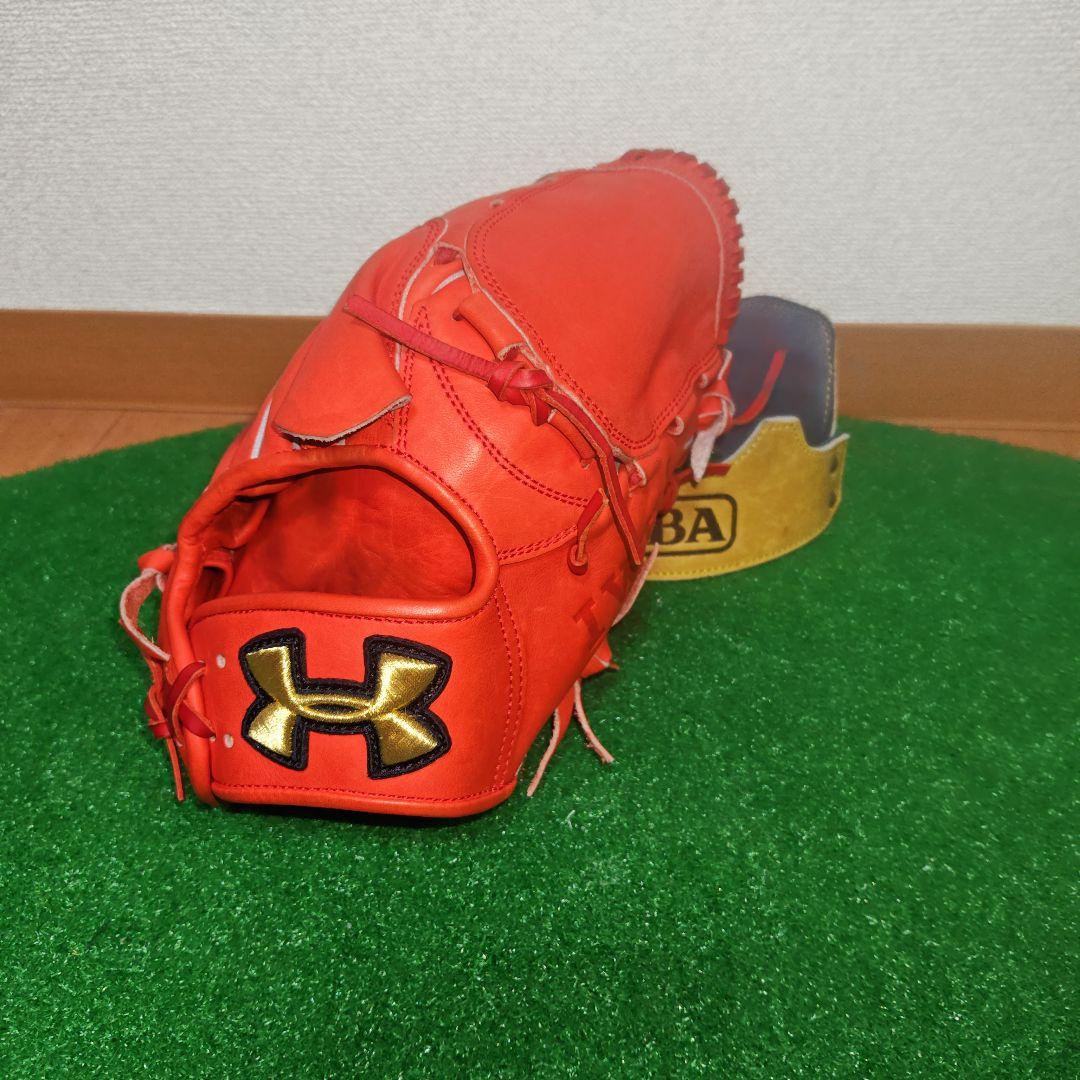 アンダーアーマー I WILL 硬式 投手用 グローブ 野球 沢村拓一モデル