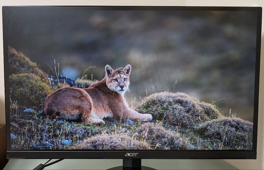 Acer 27インチ モニター SA270Abmi フルHD スピーカー内蔵薄型