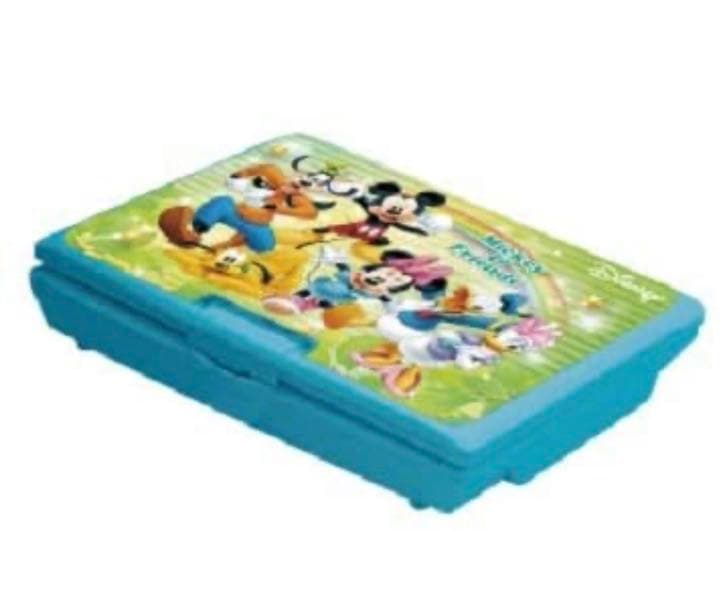 ディズニー ポータブルDVDプレーヤー 9インチ ミッキー＆フレンズ