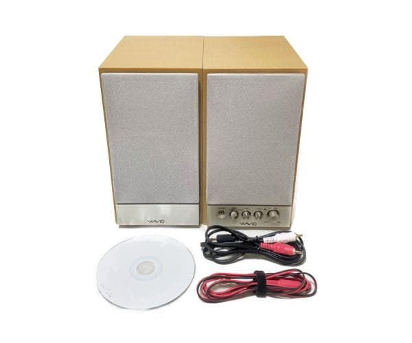 ONKYO WAVIO アンプ内蔵スピーカー 15W+15W GX-D90
