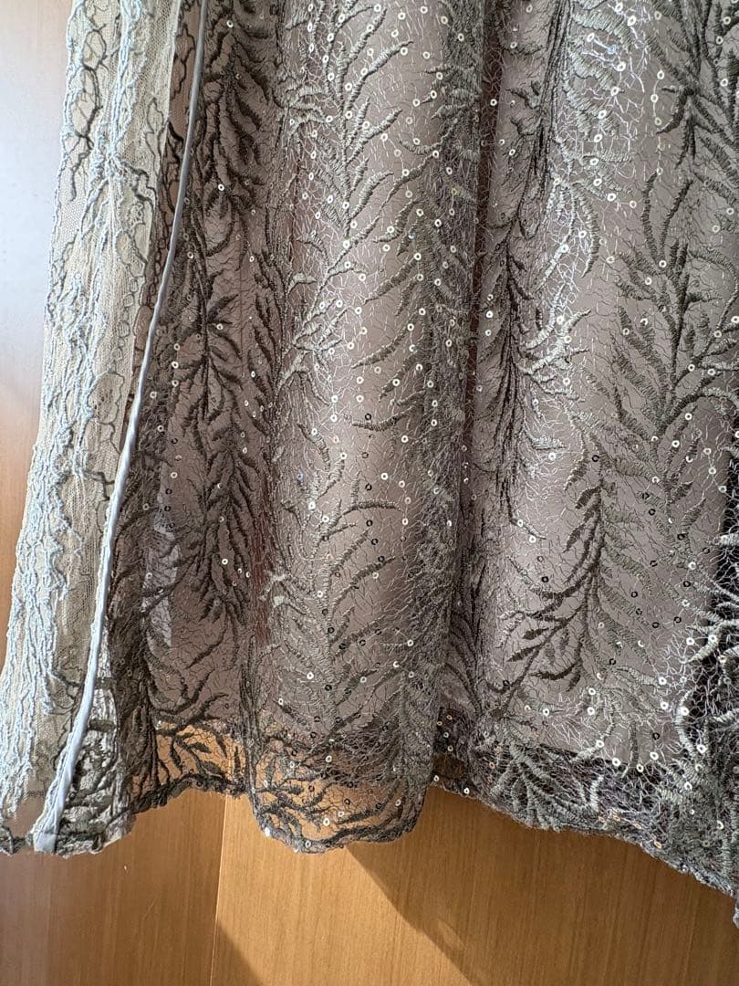 FRAY I.D フレイアイディー　ドレス